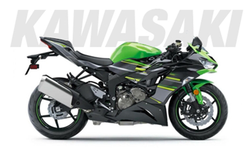 Online Kawasaki Motorcycle Fairings Canada