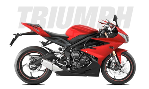 Online Triumph Motorcycle Fairings Canada