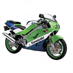 Online 1989-1990 Kawasaki ZXR250 Fairings Canada