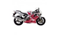 Online 1999-2000 Honda CBR600 F4 Fairings Canada