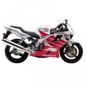 Online 1999-2000 Honda CBR600 F4 Fairings Canada