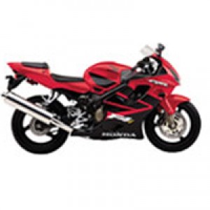 Online 2001-2003 Honda CBR600 F4i Fairings Canada