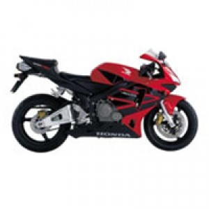 Online 2003-2004 Honda CBR600RR Fairings Canada