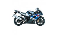 Online 2003-2004 Suzuki GSXR 1000 Fairings Canada