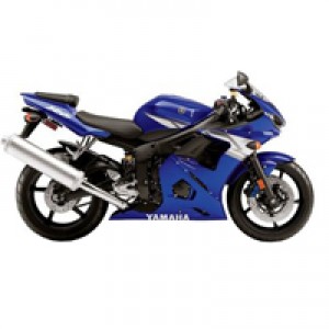 Online 2003-2004 Yamaha R6 Fairings Canada