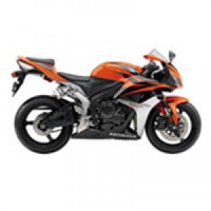 Online 2007-2008 Honda CBR600RR Fairings Canada