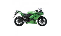 Online 2008-2012 Kawasaki ZX250R Fairings Canada
