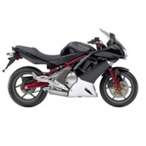 Online 2012-2014 Kawasaki ER6F Fairings Canada