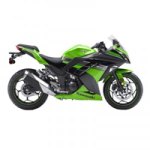 Online 2013-2018 Kawasaki ZX300R Fairings Canada