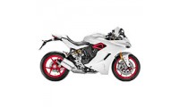 Online 2017-2022 Ducati Supersport 939/939S Fairings Canada