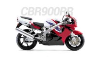 CBR900RR Fairings