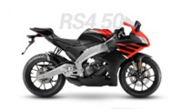 RS4 50 Fairings
