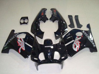 Online 1988-1989 Honda CBR250RR MC19 Motorcycle Fairings - Glossy Black Canada