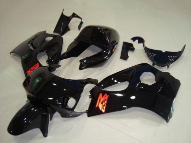 Online 1996-2000 Suzuki GSXR 600 Motorcycle Fairings - Glossy Black Canada