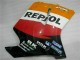 1996-2007 Honda CBR1100XX Blackbird Motorcycle Fairing - Orange White Red Glossy Black Repsol Canada