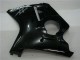 1996-2007 Honda CBR1100XX Blackbird Motorcycle Fairing Kits - Glossy Black Canada