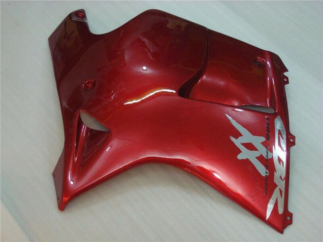 1996-2007 Honda CBR1100XX Blackbird Motorcycle Fairing - Red Canada