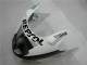 1996-2007 Honda CBR1100XX Blackbird Motorcycle Fairings - White Glossy Black Repsol Canada