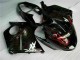 1996-2007 Honda CBR1100XX Blackbird Abs Motorcycle Fairing - Glossy Black Red Flame Canada