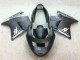 1996-2007 Honda CBR1100XX Blackbird Motorcycle Fairings - Matte Black Silver Canada