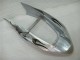 1996-2007 Honda CBR1100XX Blackbird Motorcycle Fairing - Silver Black Flame Canada