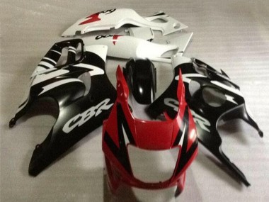 Online 1995-1996 Honda CBR600 F3 Motorcycle Fairings - White Red Glossy Black Canada