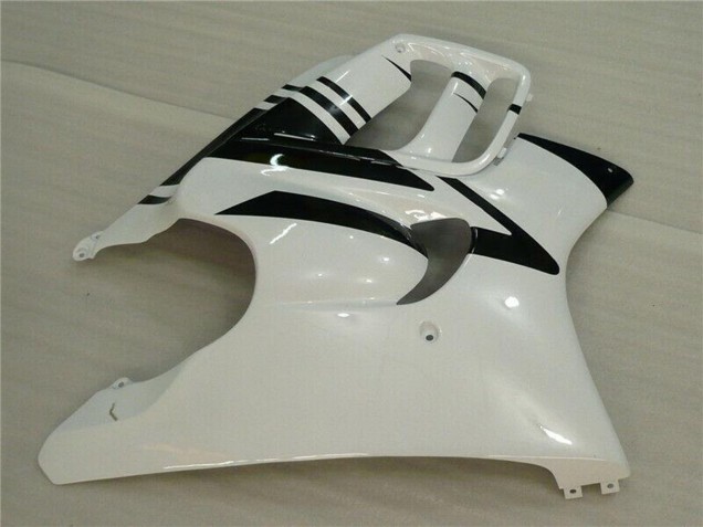 1995-1996 Honda CBR600 F3 Motorcycle Fairings - White Glossy Black Canada
