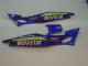 1995-1996 Honda CBR600 F3 Motorcycle Fairings - Blue Green Yellow MoviStar Red Castrol Canada