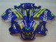 1995-1996 Honda CBR600 F3 Motorcycle Fairings - Blue Green Yellow MoviStar Red Castrol Canada