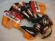 1995-1996 Honda CBR600 F3 Motorcycle Fairings - Orange White Red Glossy Black Repsol Canada