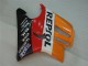 1995-1996 Honda CBR600 F3 Motorcycle Fairings - Orange White Red Glossy Black Repsol Canada