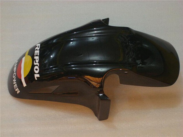 1995-1996 Honda CBR600 F3 Motorcycle Fairings - Orange White Red Glossy Black Repsol Canada