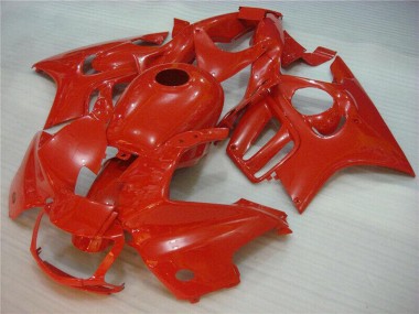 Online 1995-1996 Honda CBR600 F3 Motorcycle Fairings - Red Canada