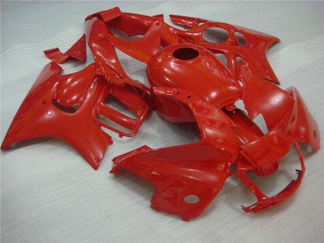 1995-1996 Honda CBR600 F3 Motorcycle Fairings - Red Canada