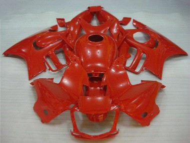Online 1995-1996 Honda CBR600 F3 Motorcycle Fairings - Red Canada