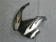 1995-1996 Honda CBR600 F3 Motorcycle Fairings - White Matte Black Flame Canada