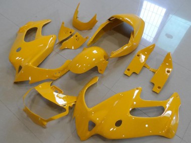 Online 1997-2005 Honda VTR1000F Motorcycle Fairing - Yellow Canada