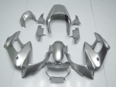 Online 1997-2005 Honda VTR1000F Motorcycle Fairings - Silver Canada