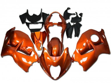 Online 1996-2007 Suzuki GSXR 1300 Hayabusa Motorcycle Fairings - Orange Canada