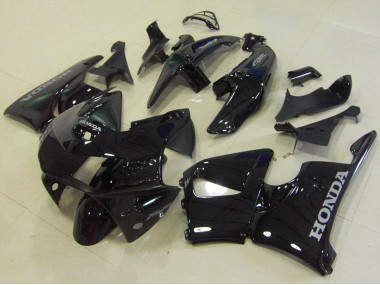 Online 1998-1999 Honda CBR900RR 919 Motorcycle Fairings - Glossy Black Canada