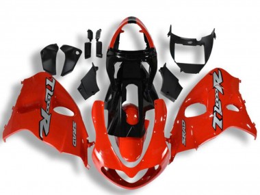 Online 1998-2003 Suzuki TL1000R Motorcycle Fairings - Red Silver Glossy Black Canada