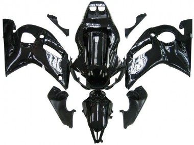 Online 1998-2002 Yamaha YZF 600 R6 Motorcycle Fairings - Glossy Black Canada