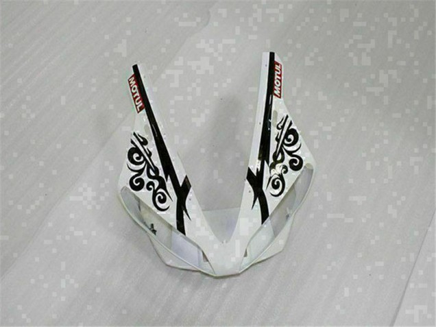 2000-2001 Yamaha YZF R1 Motorcycle Fairings - White Black Corona Extra Canada