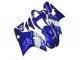 2000-2001 Yamaha YZF R1 Motorcycle Fairing - Blue White Canada