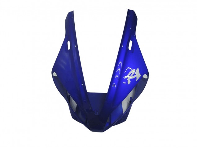 2000-2001 Yamaha YZF R1 Motorcycle Fairing - Blue White Canada