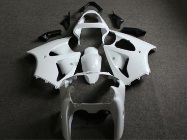Online 2000-2002 Kawasaki ZX6R Motorcycle Fairings - Unpainted Canada
