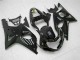 2000-2002 Suzuki GSXR 1000 Motorcycle Fairings - Glossy Black Canada