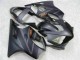2001-2003 Honda CBR600 F4i Motorcycle Fairing - Matte Black Grey Canada