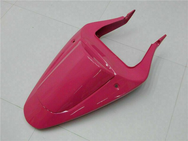 2001-2003 Suzuki GSXR 600/750 Motorcycle Fairings - Pink Silver Glossy Black Canada