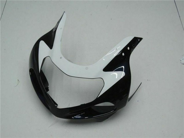 2001-2003 Suzuki GSXR 600/750 Motorcycle Fairings - White Blue Black Canada